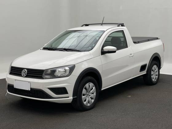 VOLKSWAGEN SAVEIRO 1.6 MSI TRENDLINE CS 8V FLEX 2P MANUAL